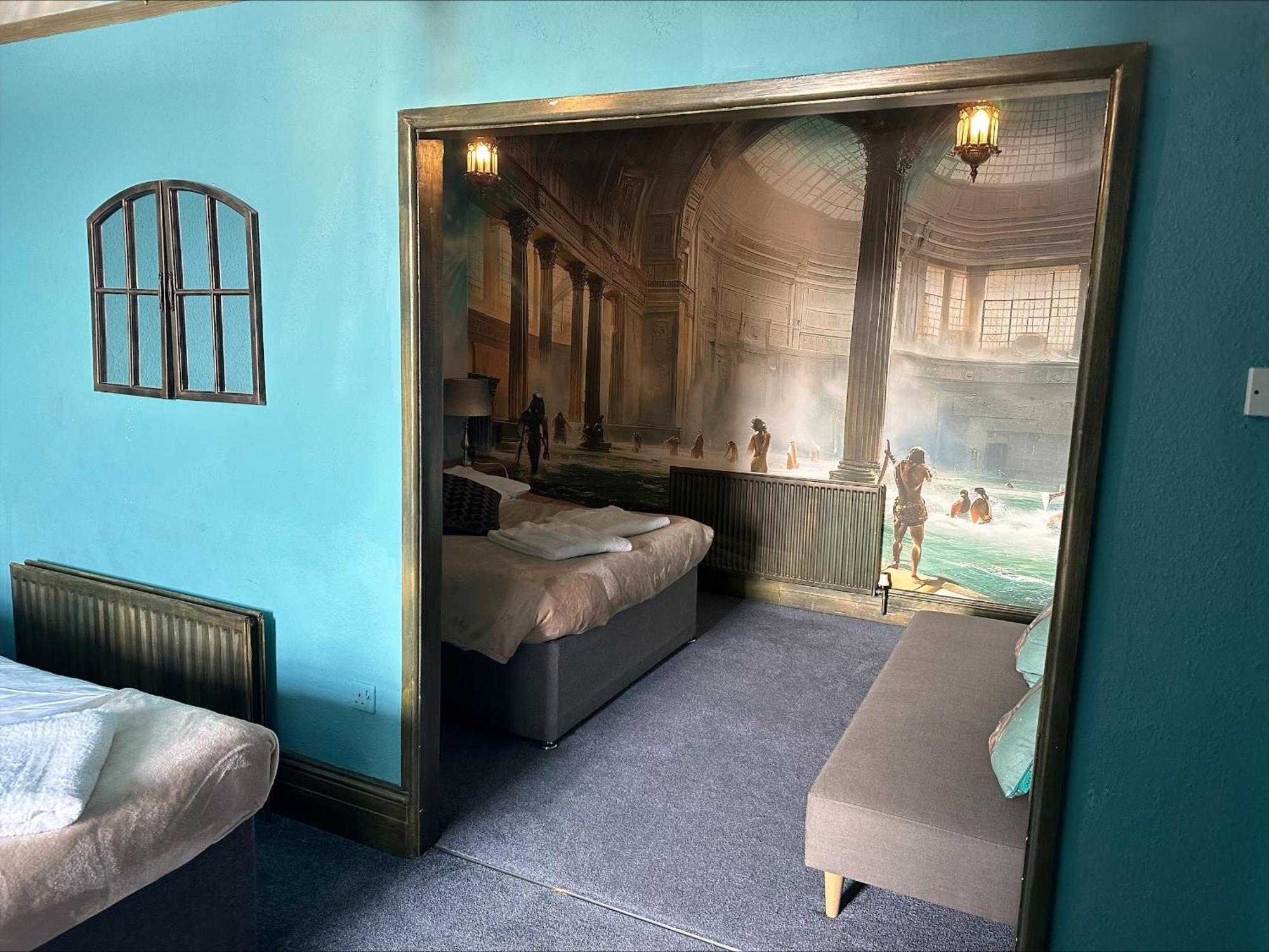 Stonehenge Inn & Shepherd'S Huts Bulford Exteriör bild