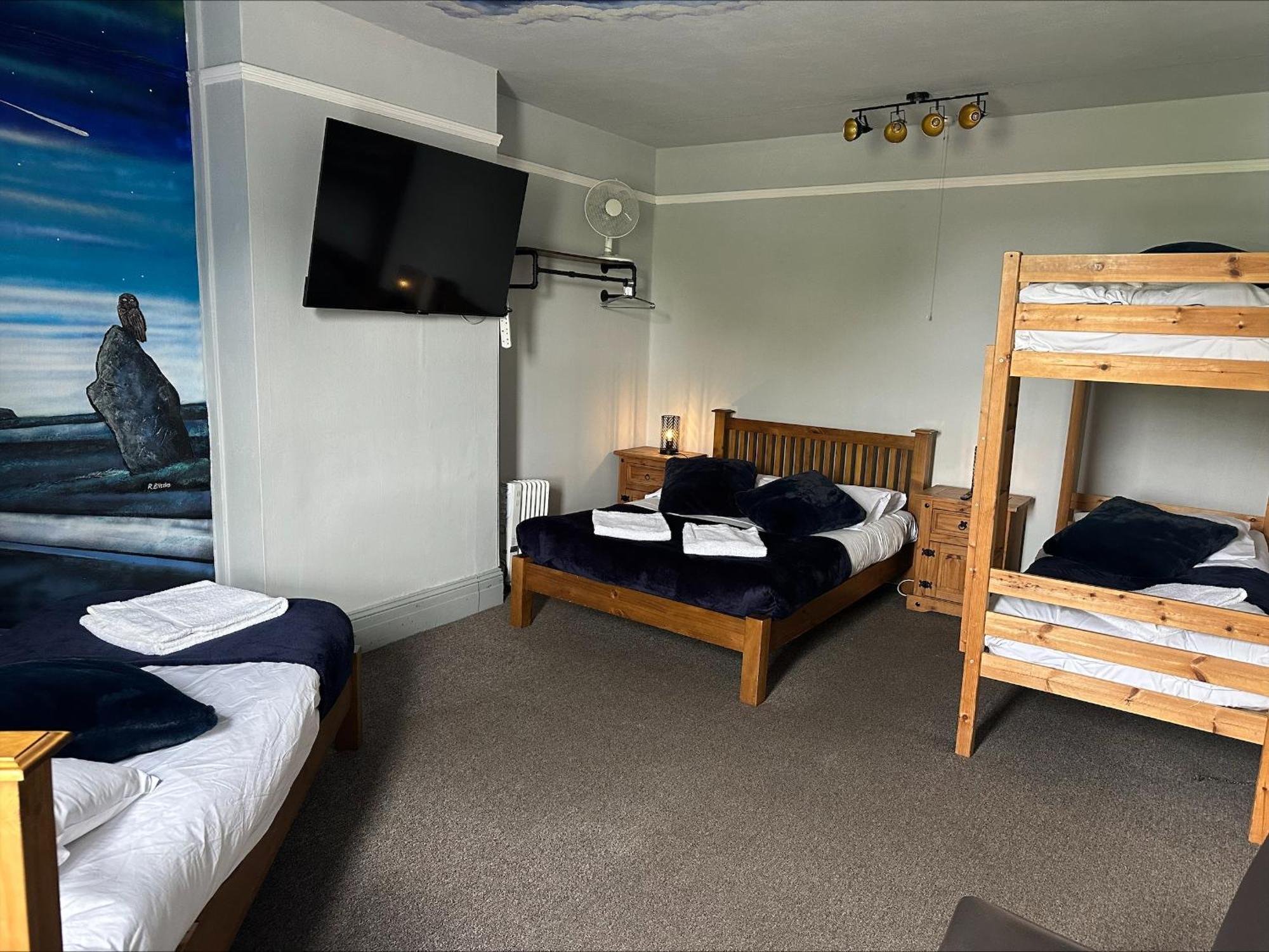 Stonehenge Inn & Shepherd'S Huts Bulford Rum bild