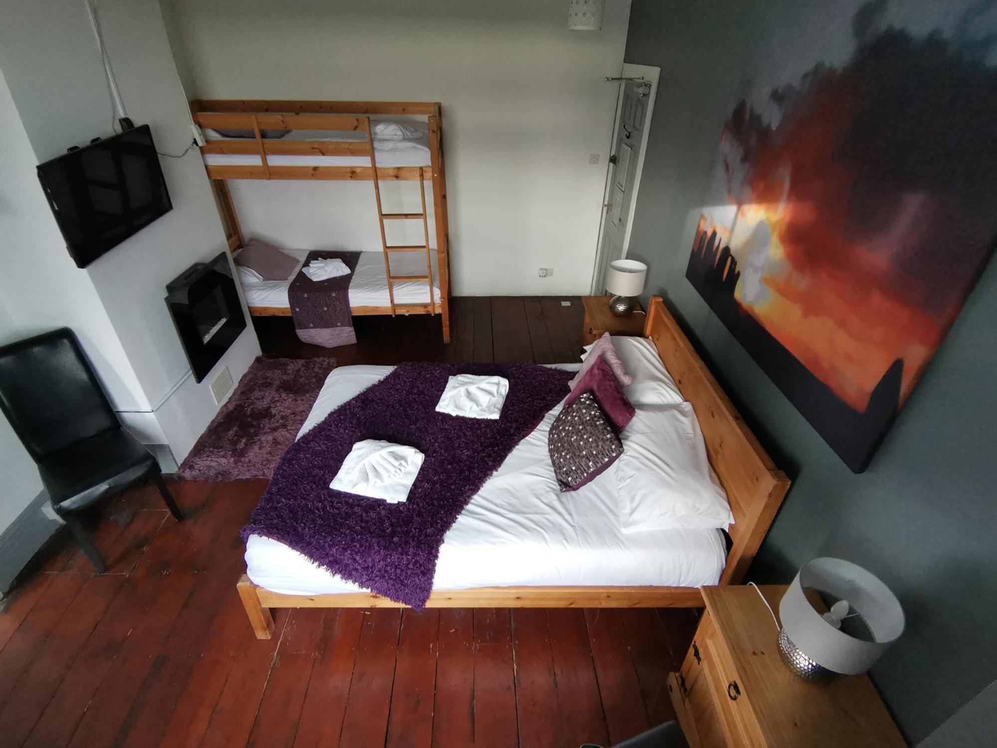 Stonehenge Inn & Shepherd'S Huts Bulford Rum bild